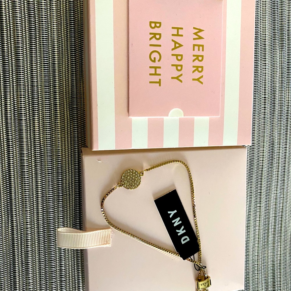 Brand new DKNY bracelet